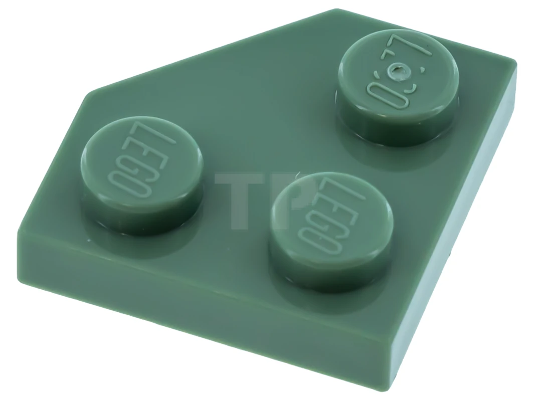 LEGO&reg; 6233984 - 26601 - Plate 2 x 2 Cut Corner