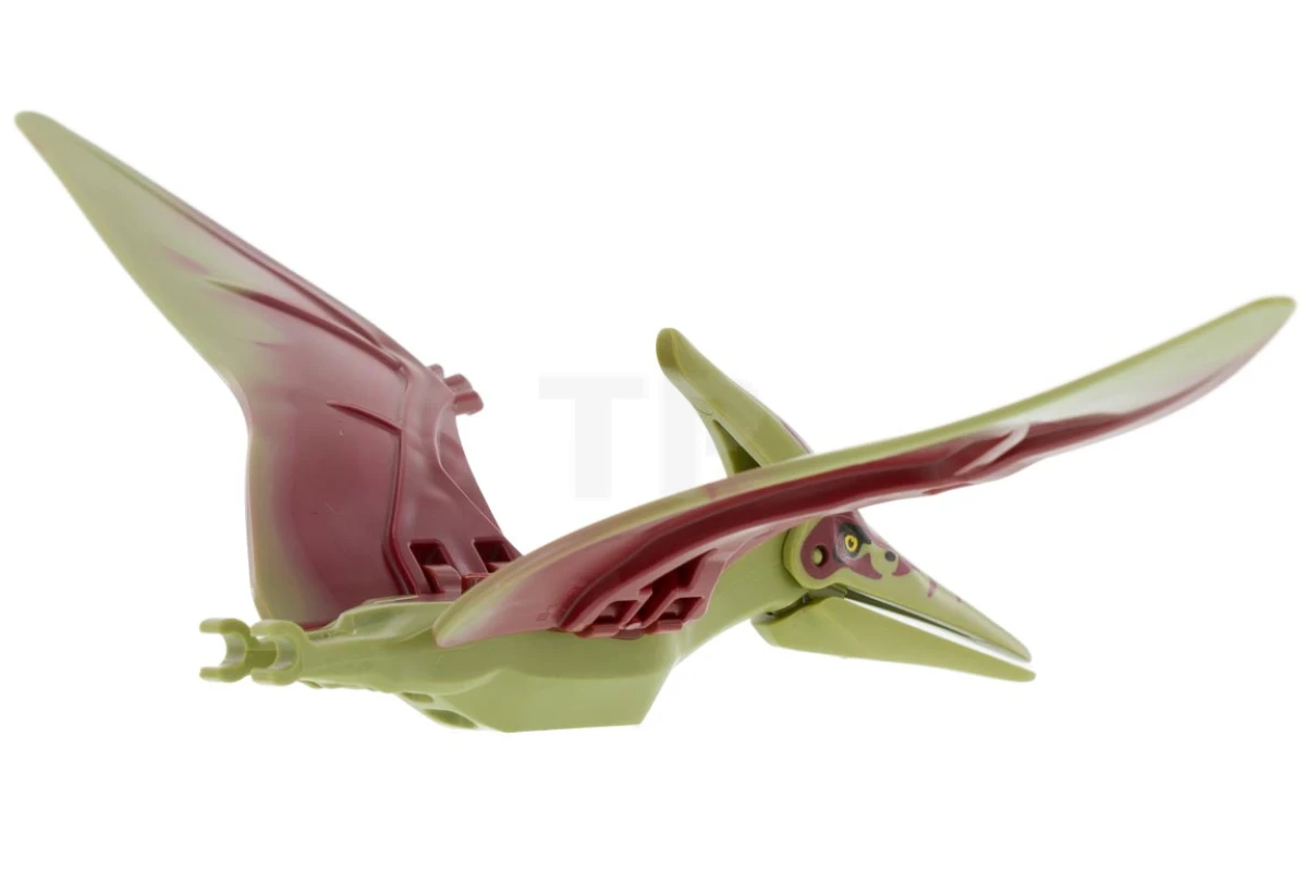 LEGO&reg; Ptera05 -  - Dinosaur Pteranodon - Complete Assembly