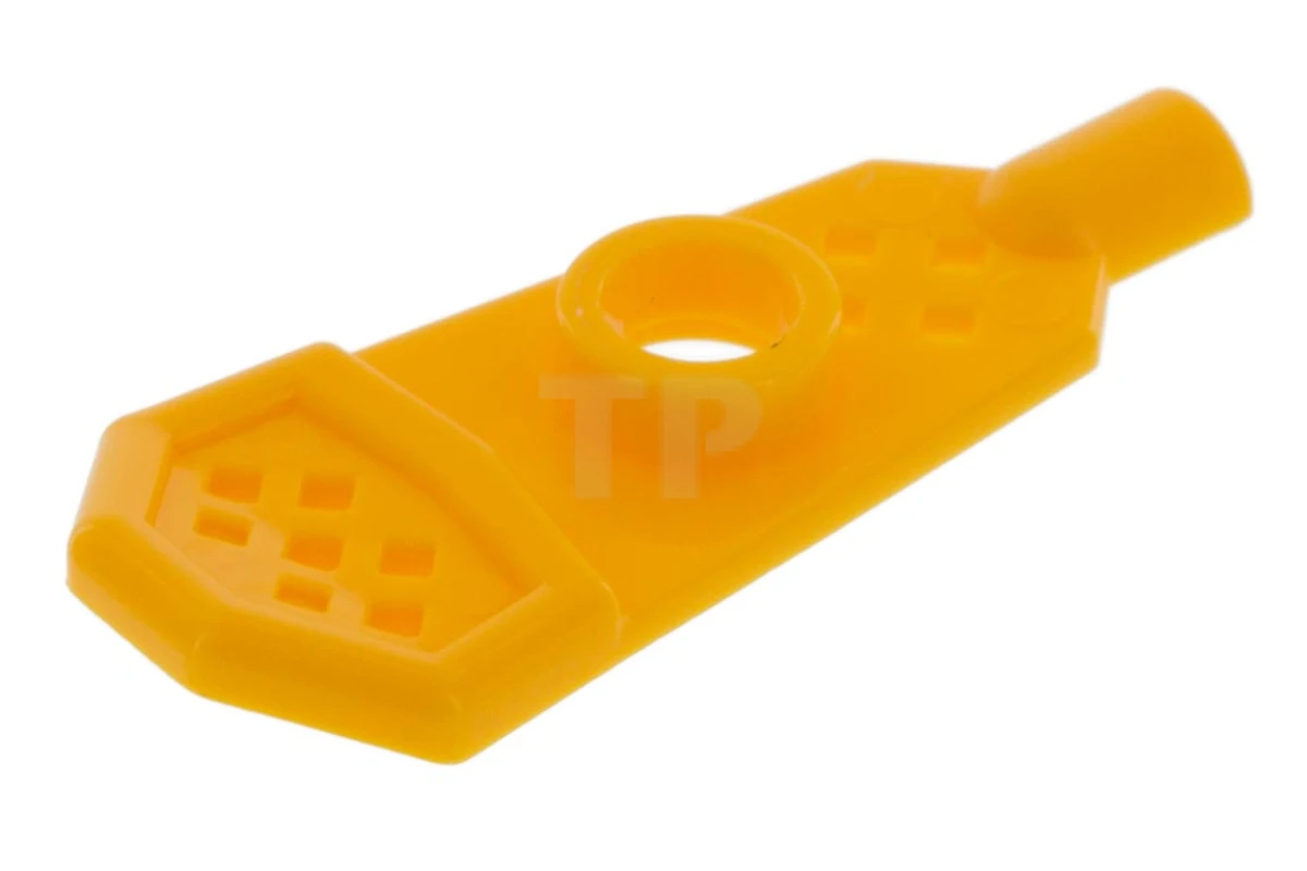 LEGO&reg; 6224697 - 11187 - Minifig, Footgear Snowshoe - Short Front End