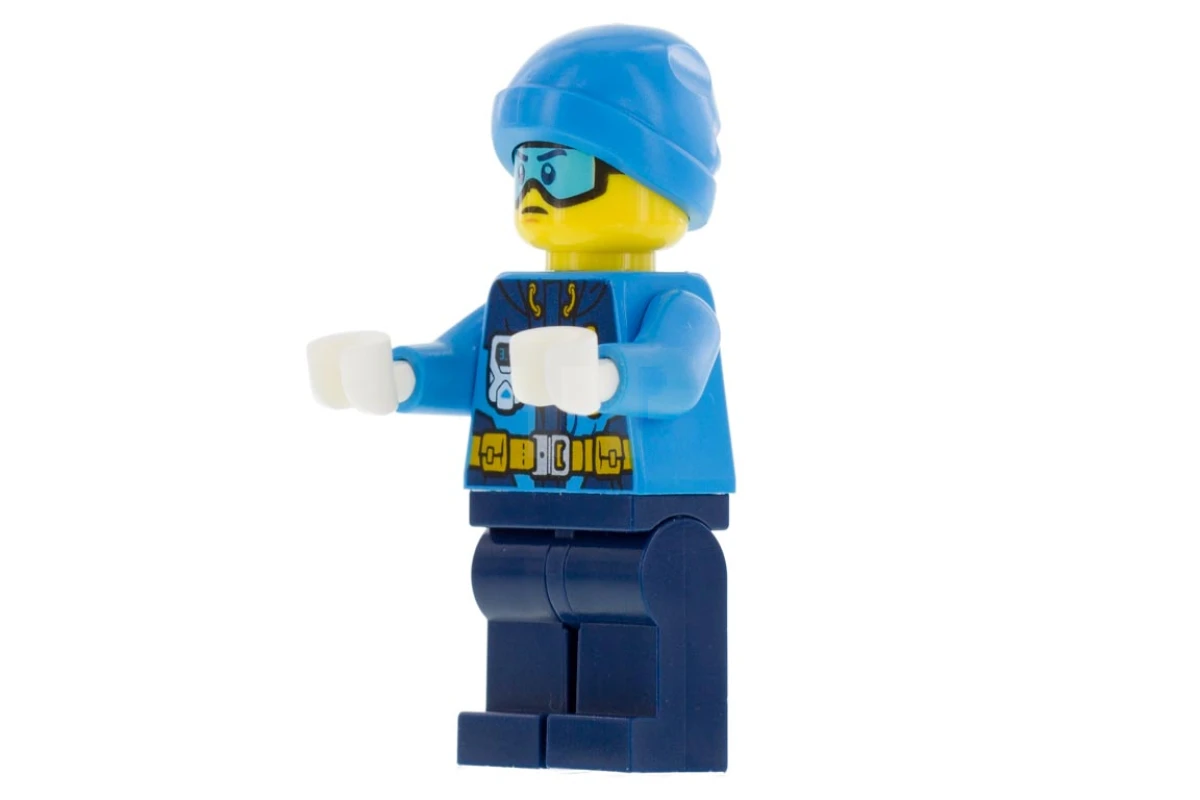 LEGO&reg; cty0903 Polarforscher