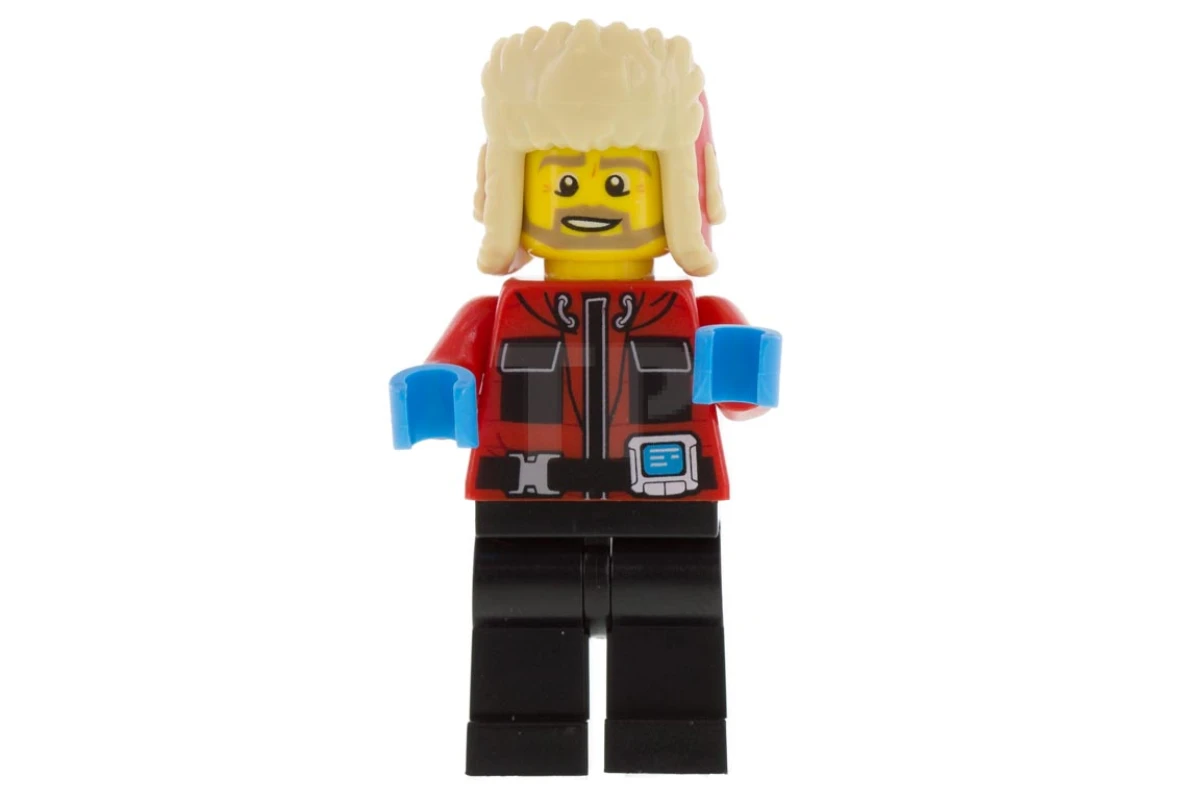 LEGO&reg; cty0905 Polar Explorer