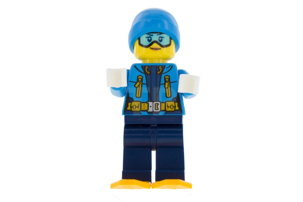 LEGO&reg; cty0906 Polar Researcher