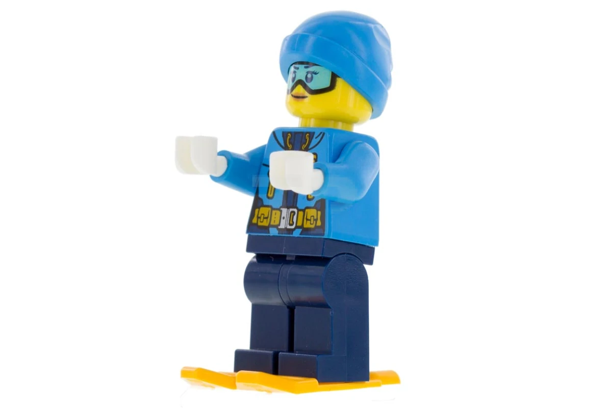 LEGO&reg; cty0906 Polar Researcher