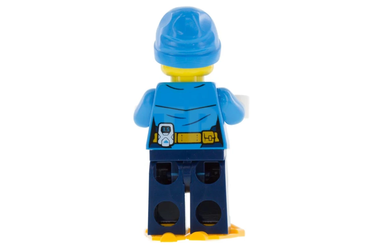 LEGO&reg; cty0906 Polar Researcher
