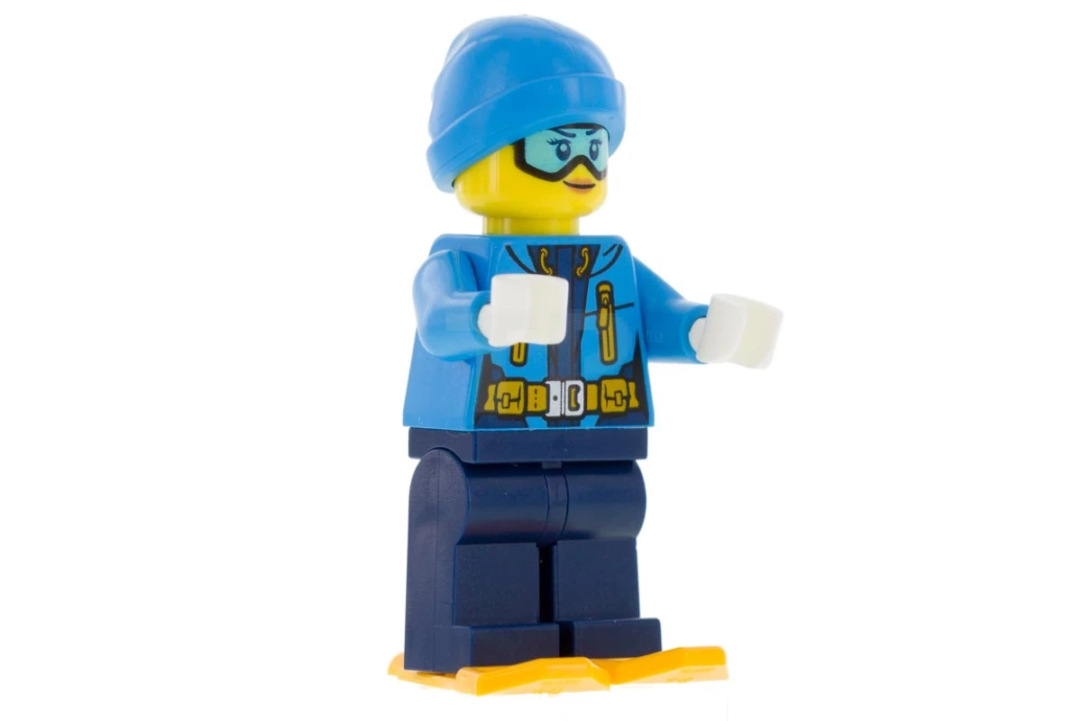 LEGO&reg; cty0906 Polar Researcher