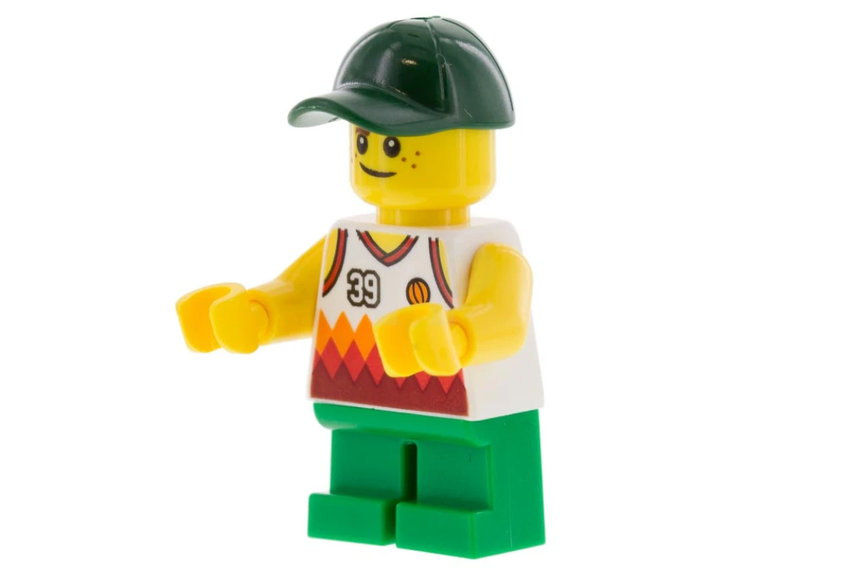 LEGO&reg; twn329 Fairground Visitor (boy)
