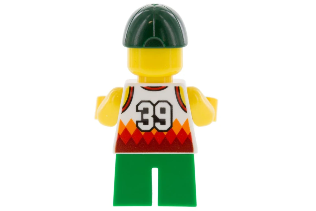 LEGO&reg; twn329 Fairground Visitor (boy)