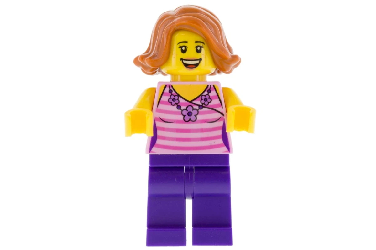 LEGO&reg; twn330 Fairground Visitor (f)