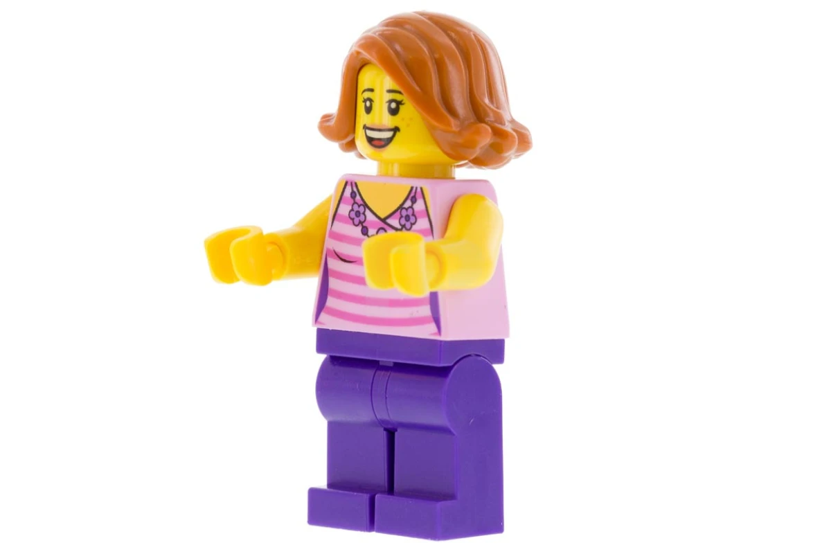 LEGO&reg; twn330 Fairground Visitor (f)