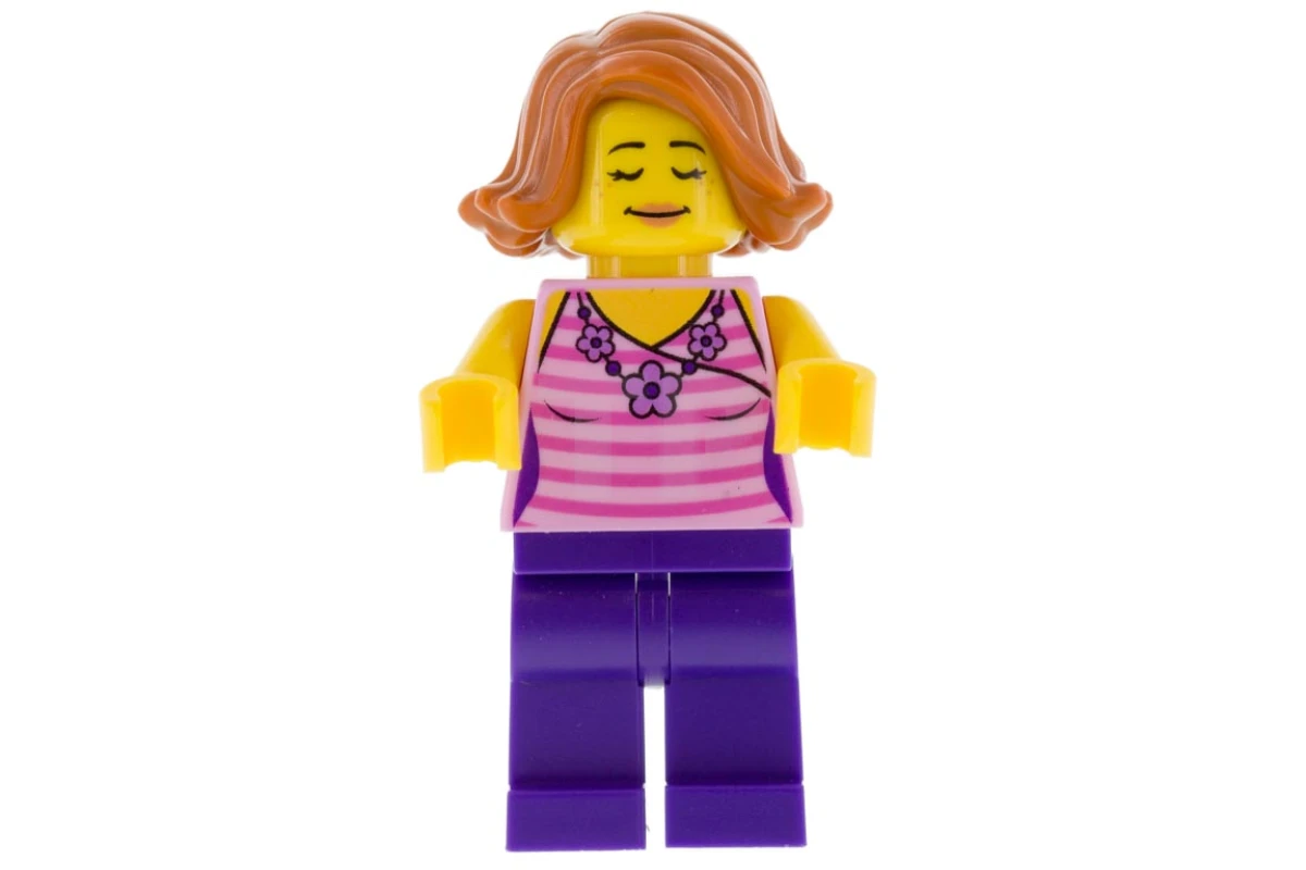 LEGO&reg; twn330 Fairground Visitor (f)