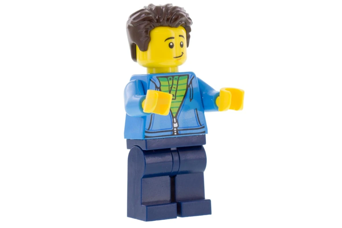 LEGO&reg; twn331 Fairground Visitor (m)