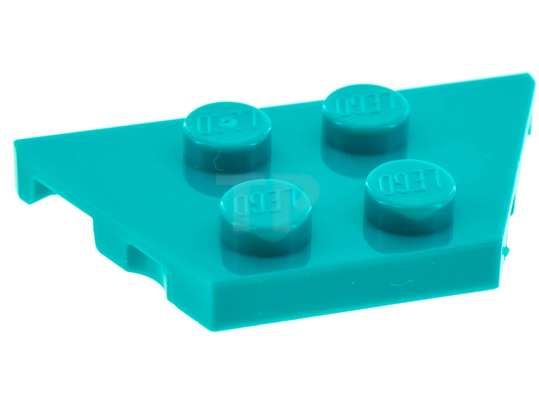 LEGO&reg; 6325430 - 51739 - Plate 2 x 4 Wedge