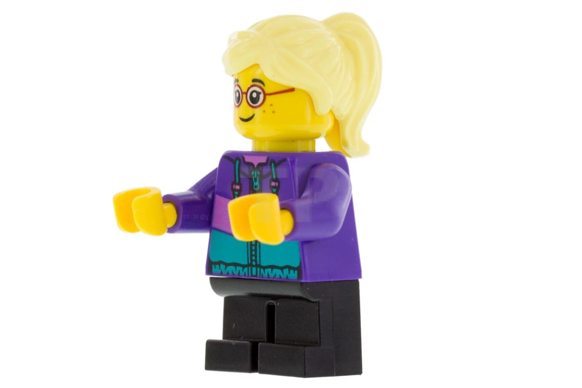 LEGO&reg; cty0908 Randonneur