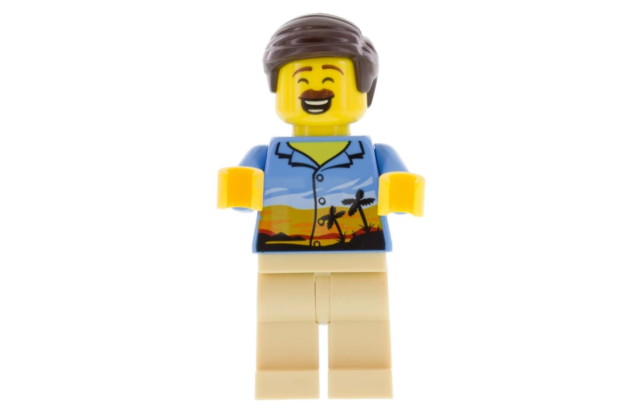 LEGO&reg; cty0909 Hiker