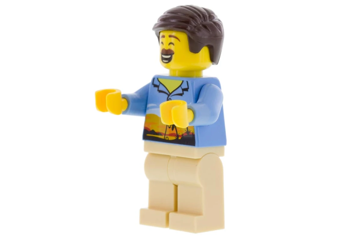 LEGO&reg; cty0909 Hiker