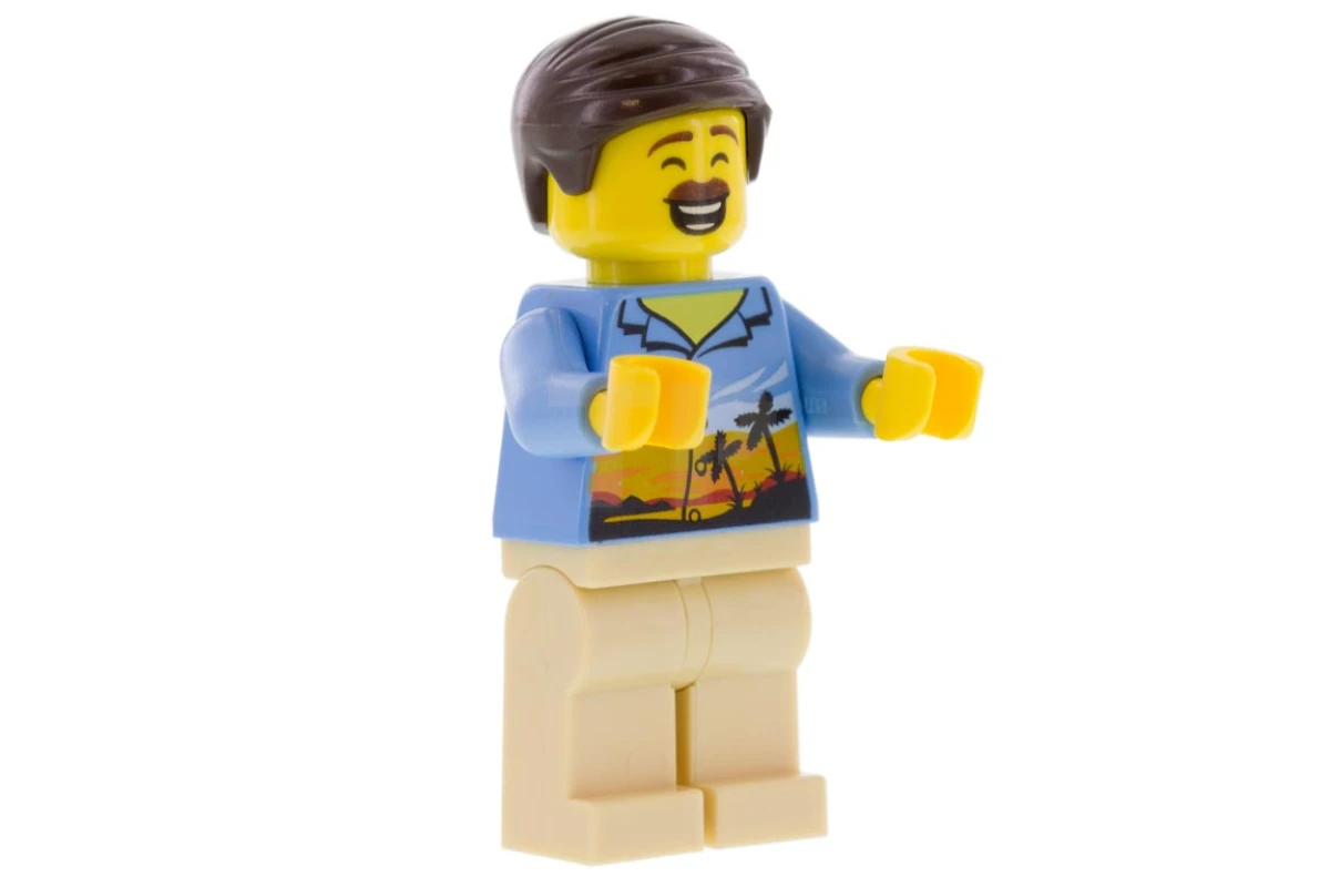 LEGO&reg; cty0909 Hiker