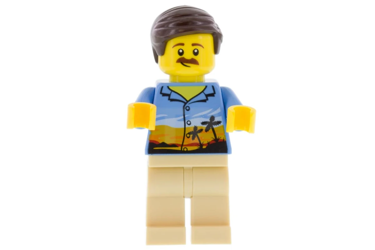 LEGO&reg; cty0909 Hiker