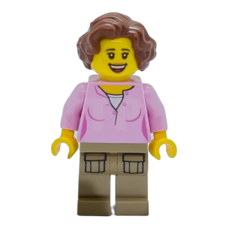 LEGO&reg; cty0910 Hiker