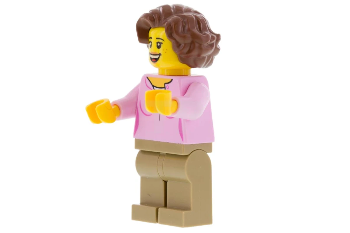 LEGO&reg; cty0910 Hiker