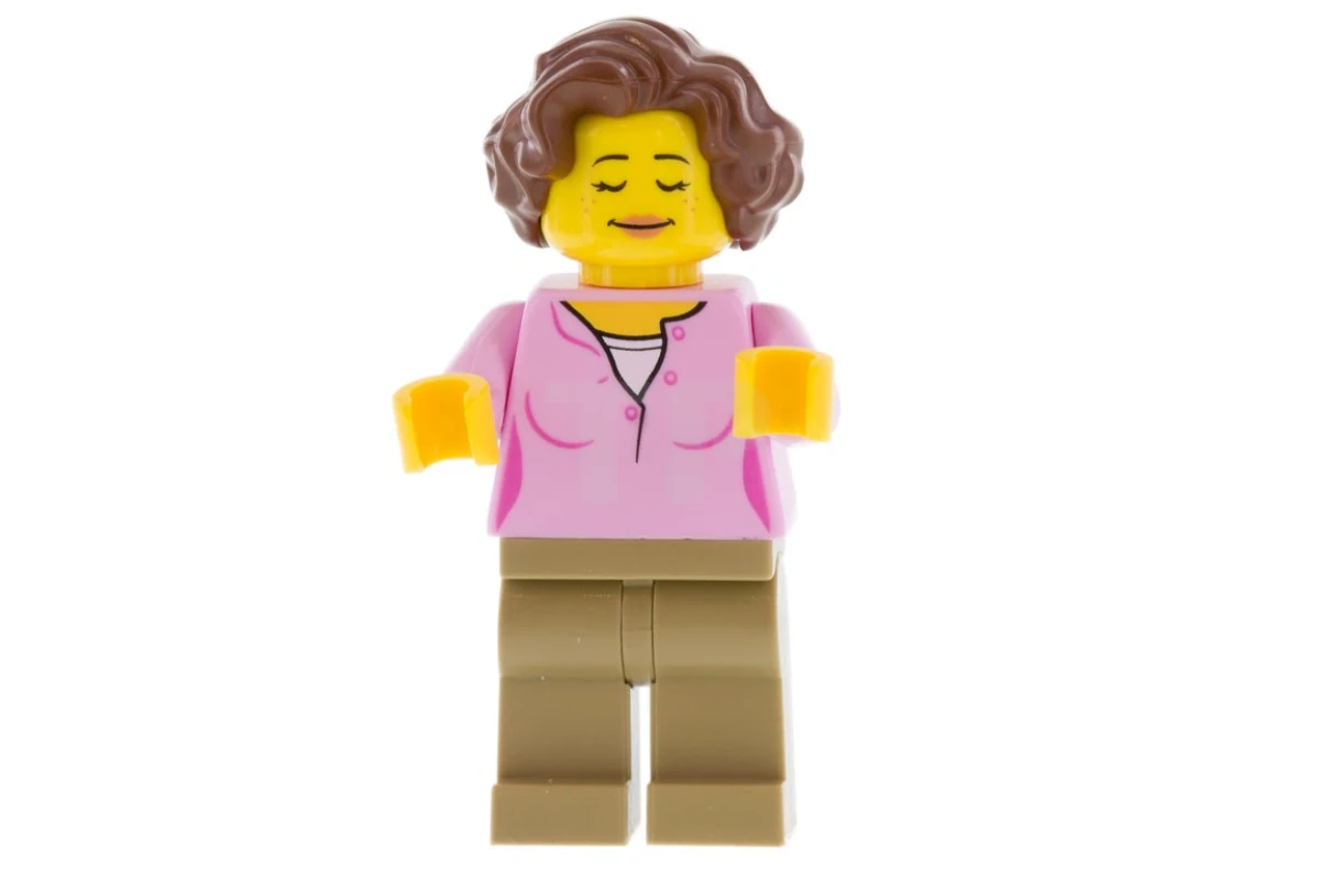 LEGO&reg; cty0910 Hiker