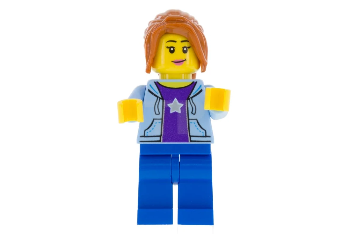 LEGO&reg; cty0911 Randonneur