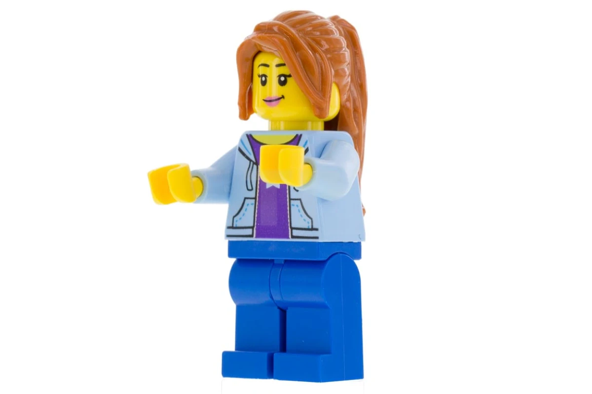 LEGO&reg; cty0911 Randonneur