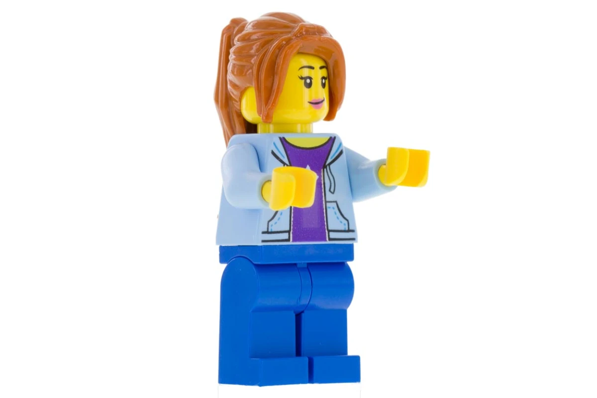 LEGO&reg; cty0911 Randonneur