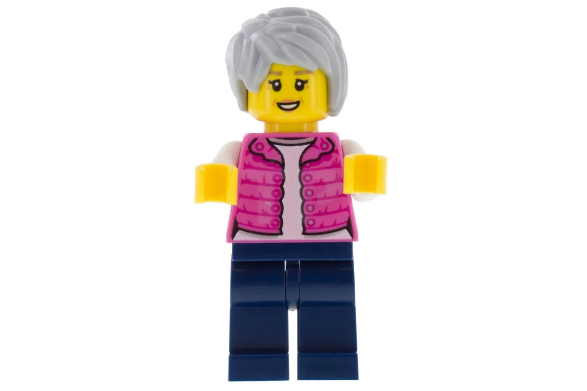 LEGO&reg; cty0912 Campeur