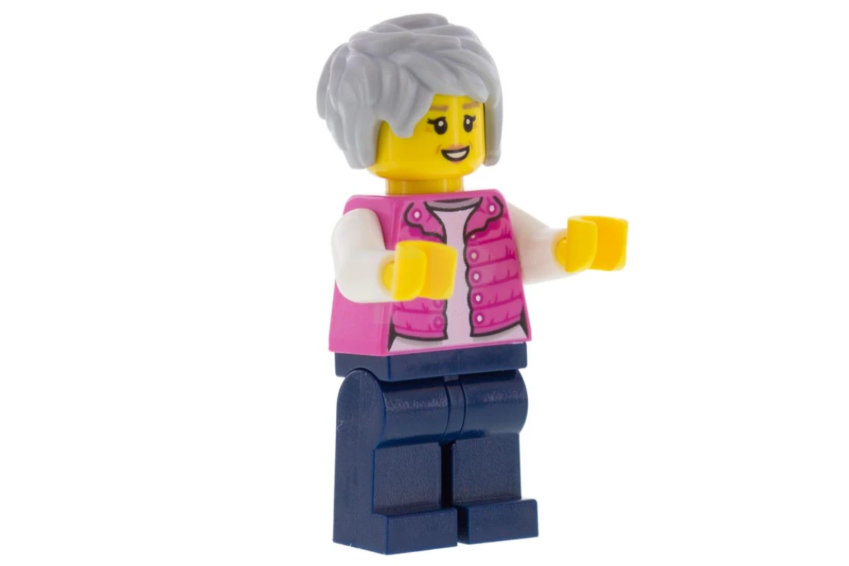 LEGO&reg; cty0912 Campeur