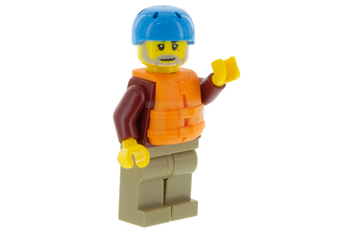 LEGO&reg; cty0913 Radeau avec gilet de sauvetage
