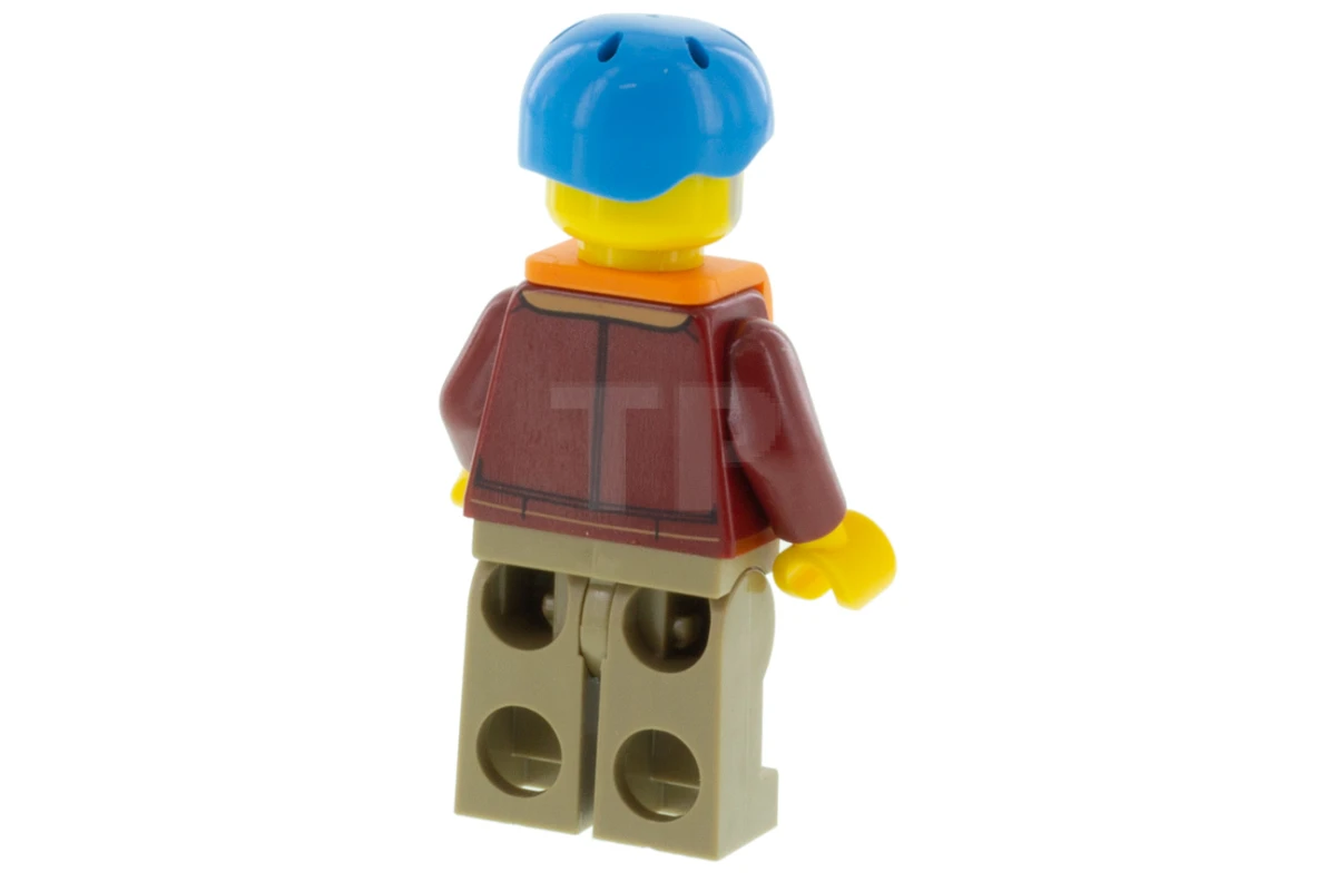 LEGO&reg; cty0913 Radeau avec gilet de sauvetage