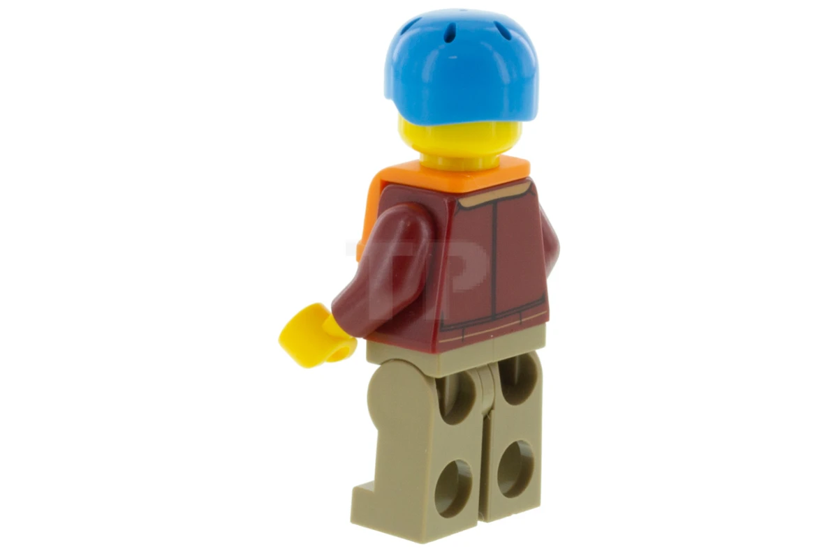 LEGO&reg; cty0913 Radeau avec gilet de sauvetage