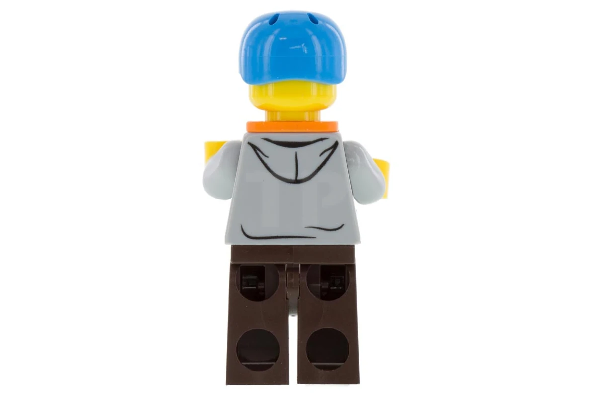 LEGO&reg; cty0914 Radeau avec gilet de sauvetage