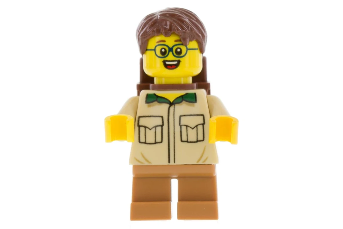 LEGO&reg; cty0915 Camper