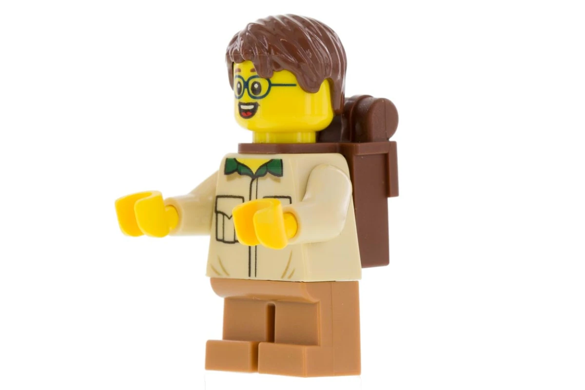 LEGO&reg; cty0915 Camper