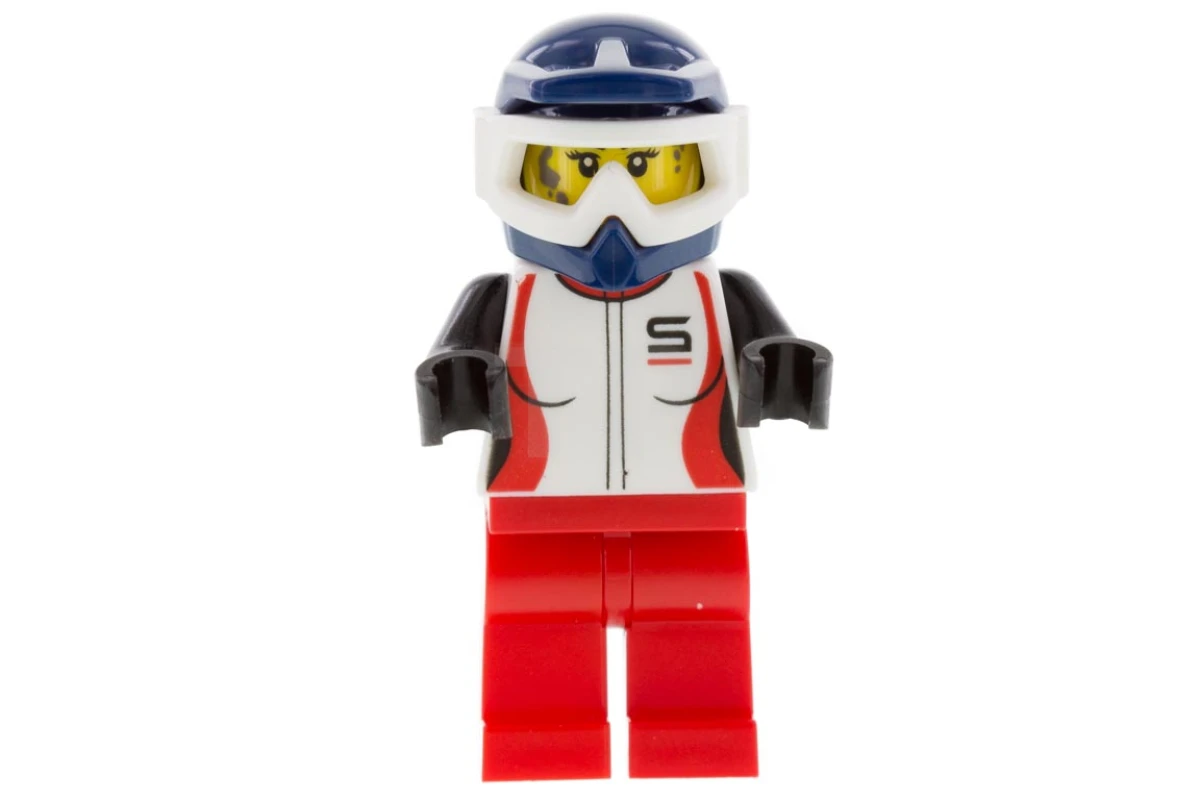 LEGO&reg; cty0916 Trail Cyclist