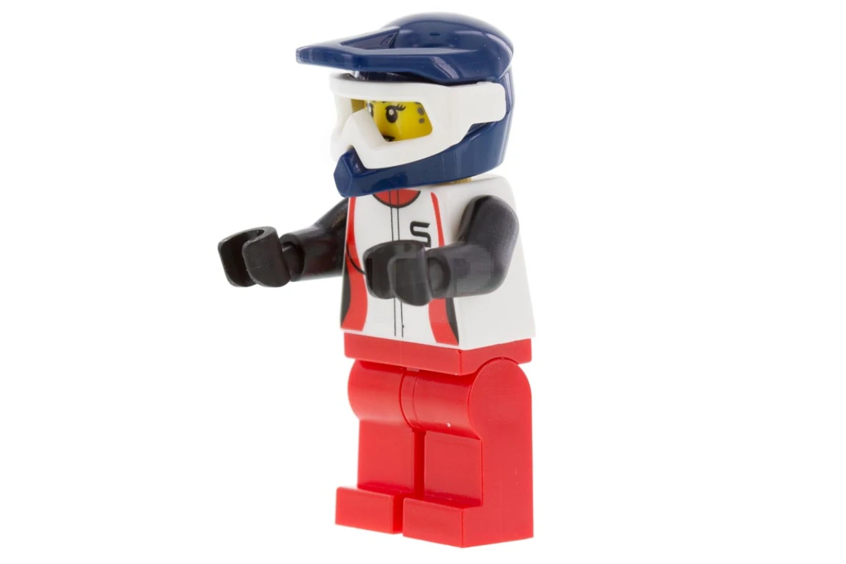 LEGO&reg; cty0916 Trail Cyclist