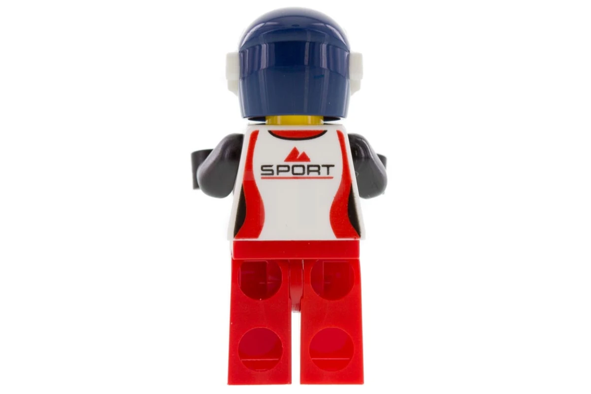 LEGO&reg; cty0916 Trail Cyclist