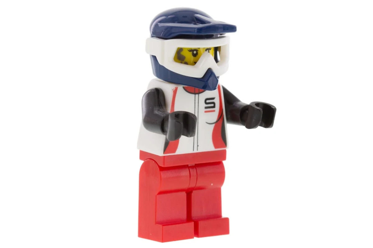LEGO&reg; cty0916 Trail Cyclist