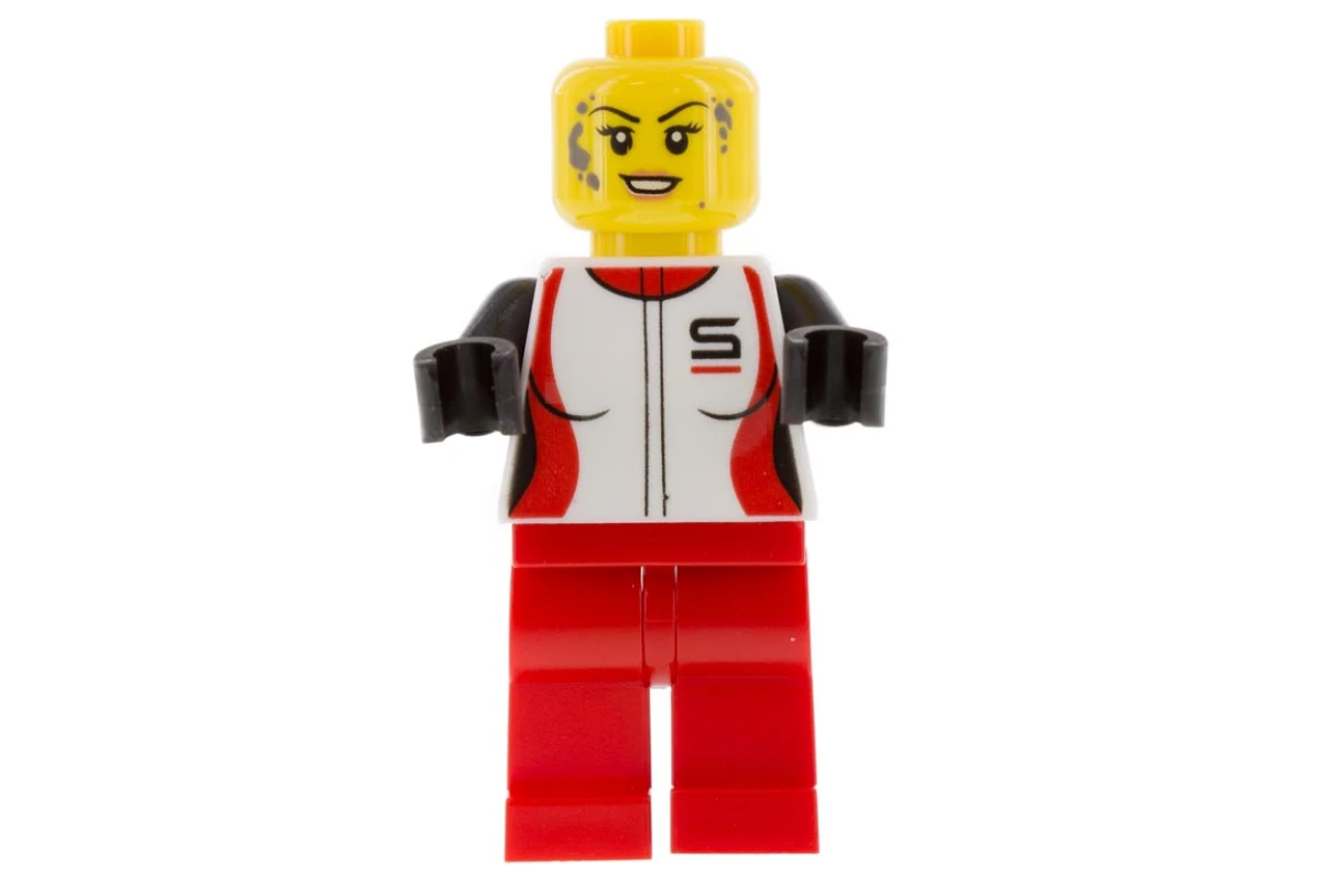 LEGO&reg; cty0916 Trail Cyclist