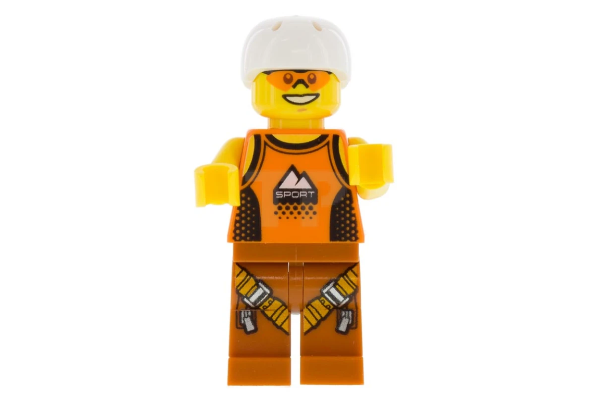 LEGO&reg; cty0917 Escaladeur de rochers