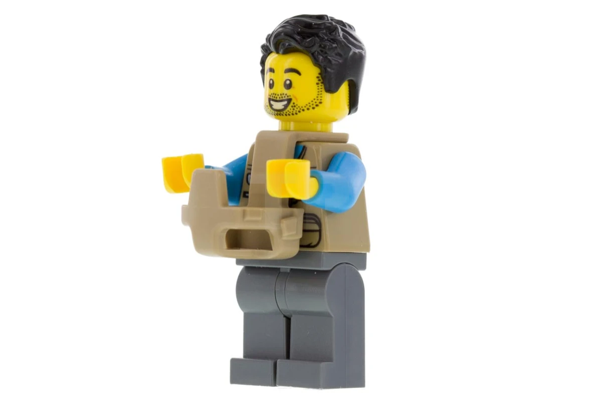 LEGO&reg; cty0919 Camper mit Babytrage