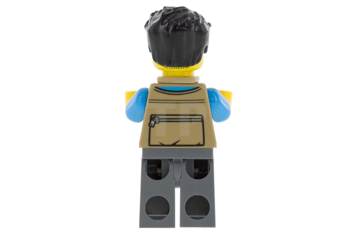 LEGO&reg; cty0919 Camper mit Babytrage