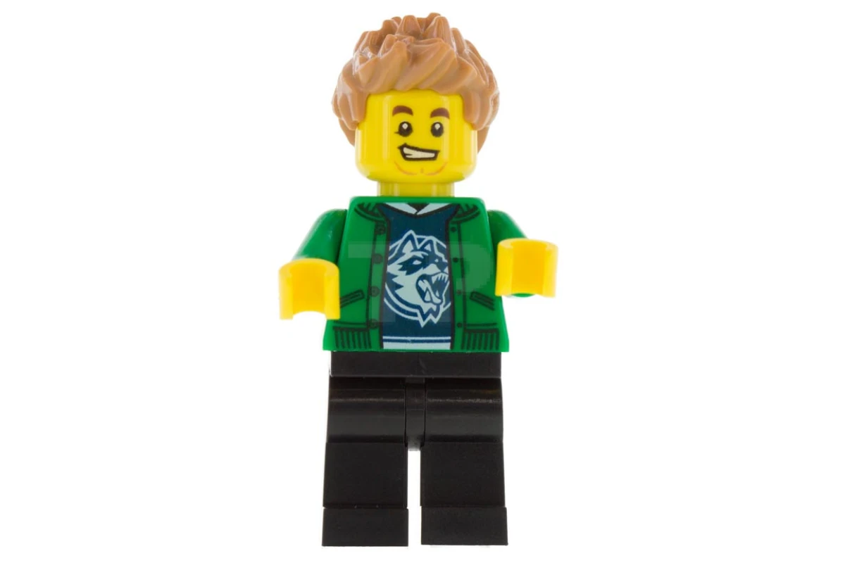 LEGO&reg; cty0920 Hiker 