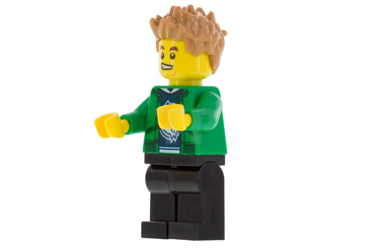 LEGO&reg; cty0920 Hiker 