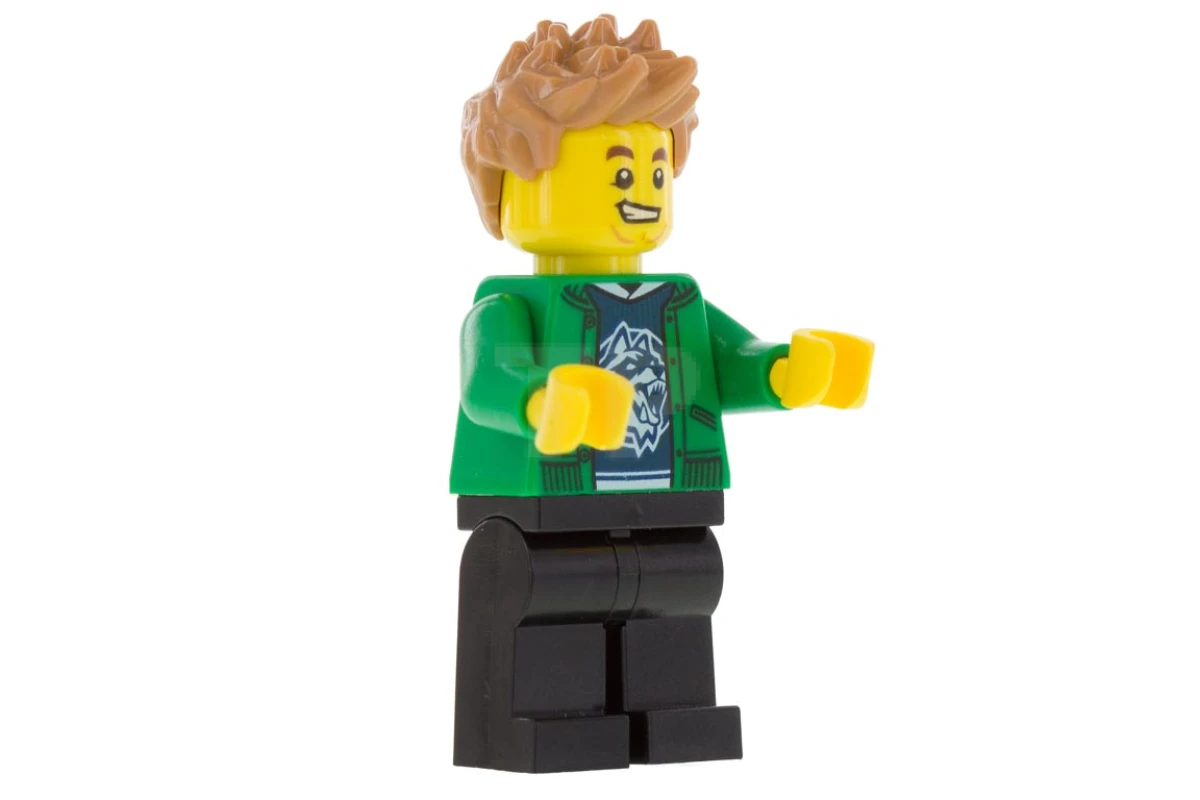 LEGO&reg; cty0920 Hiker 