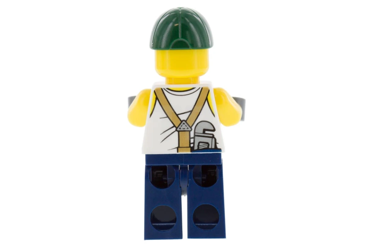 LEGO&reg; twn334 Mechanic
