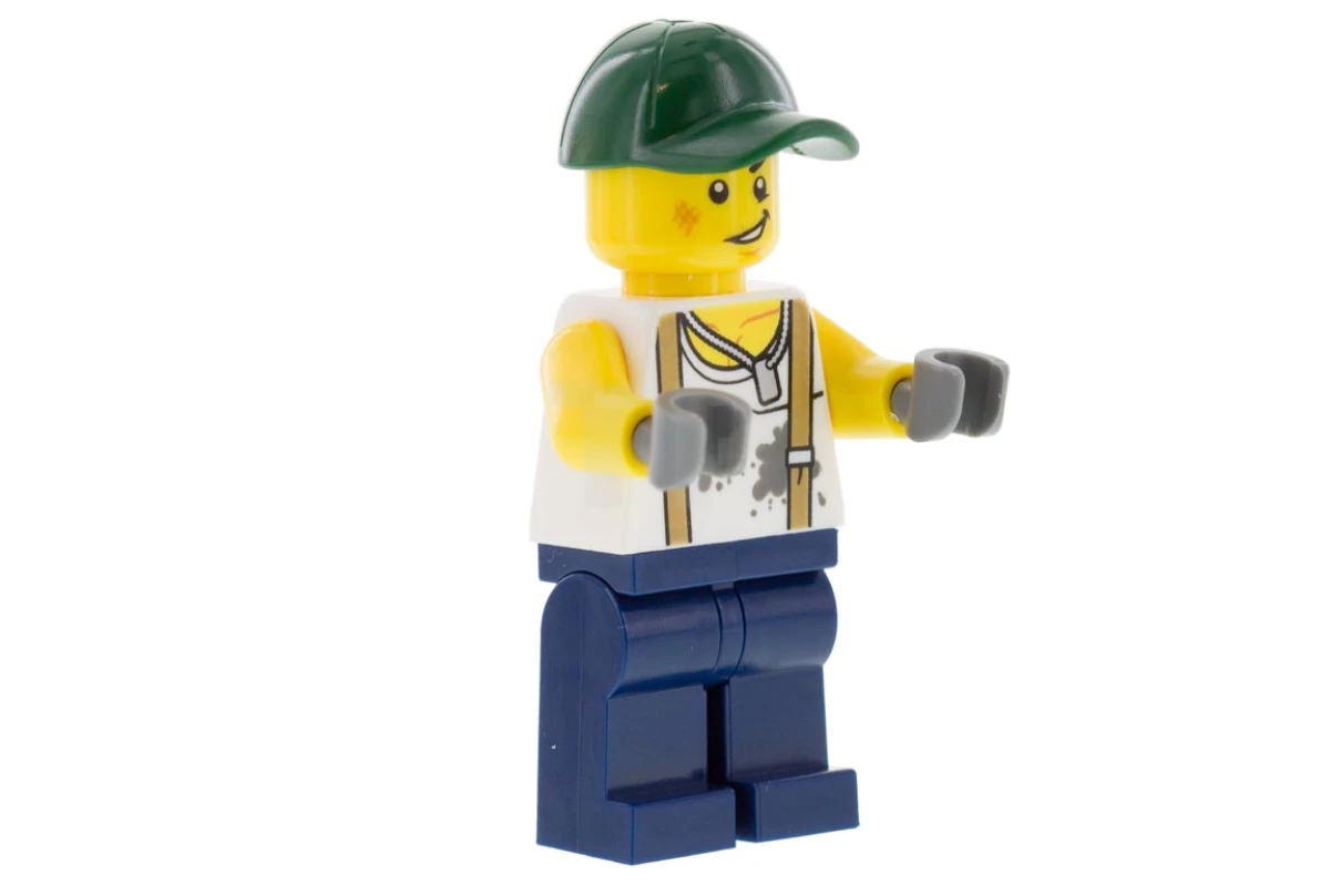 LEGO&reg; twn334 Mechanic