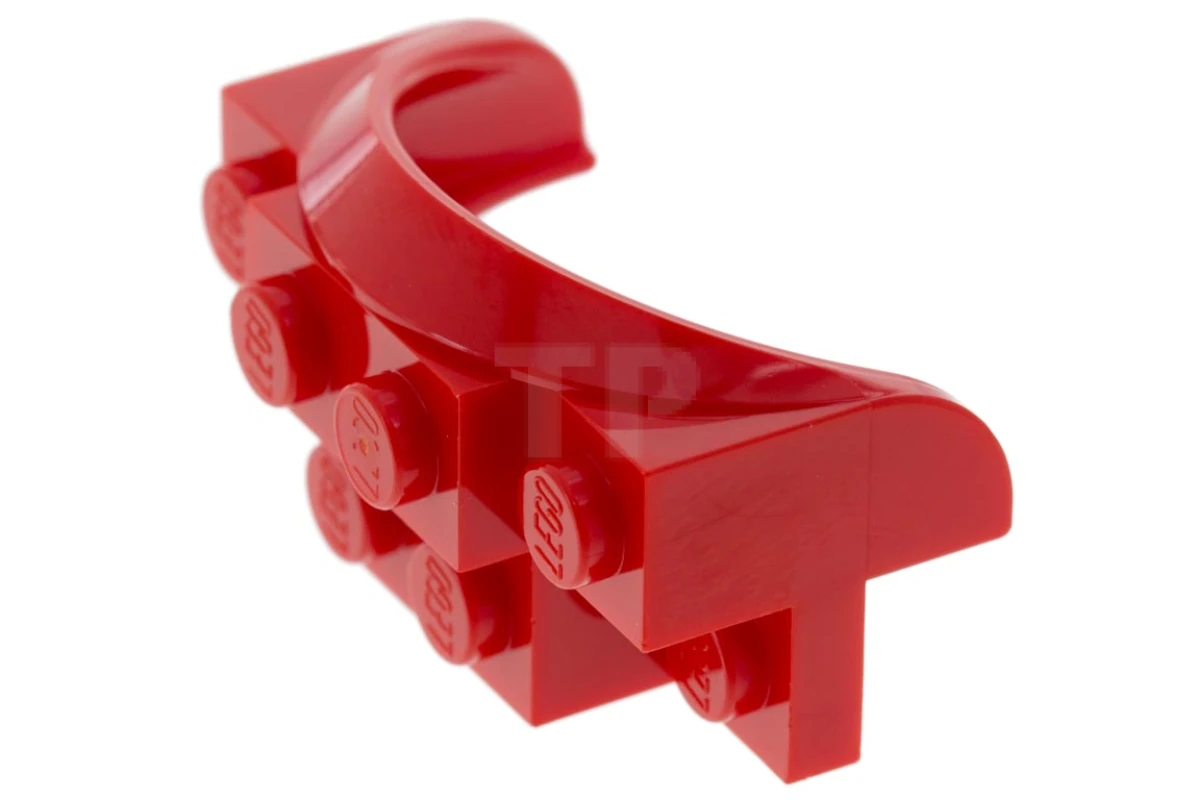 LEGO&reg; 35789 - 6531937 - Mudguard 4 x 2 1/2 x 2 1/3 with Arch Round