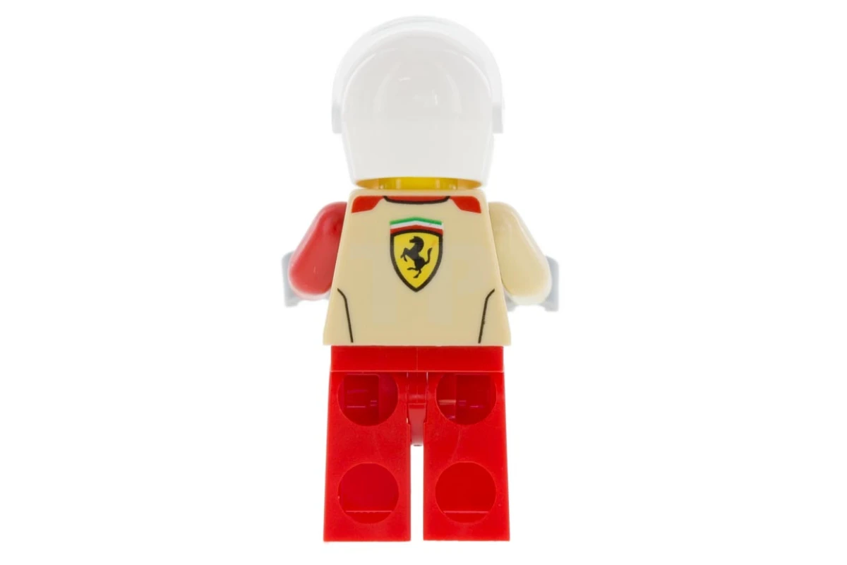 LEGO&reg; sc067 Classic Ferrari 250 GTO Race Car Driver